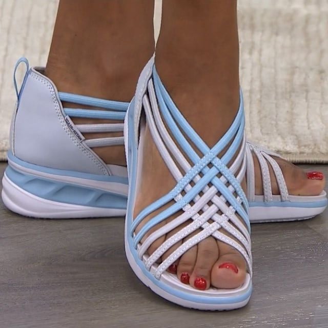 CloudMuse™ Lightweight Comfort Sandals