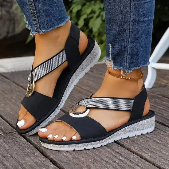 Luna Coast™ Comfort Sandals