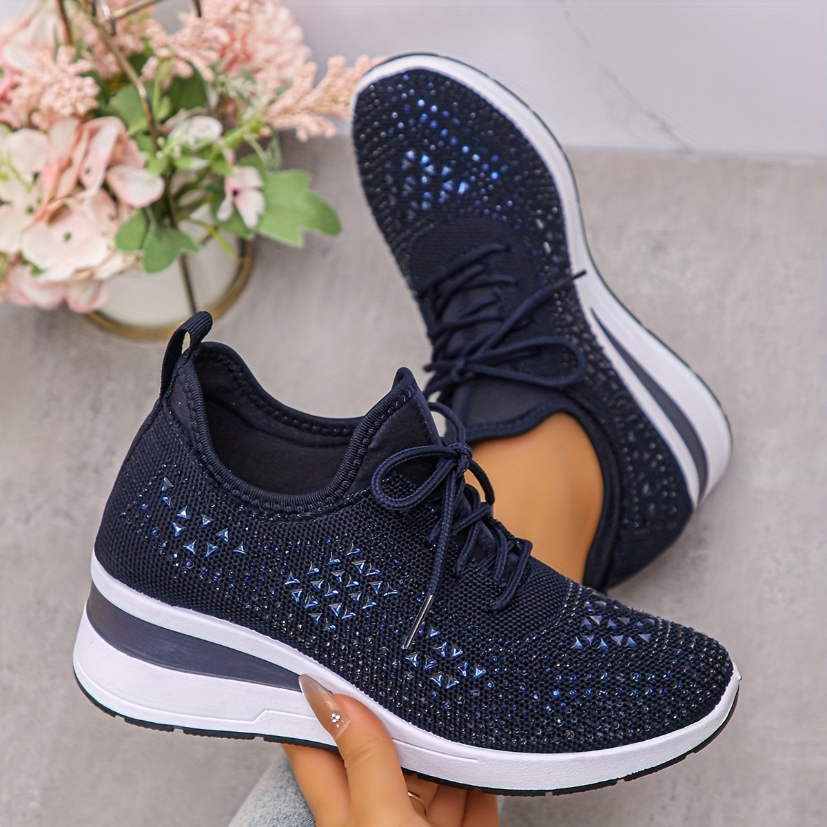Veloura AirFlex™ Lightweight Comfort Sneakers