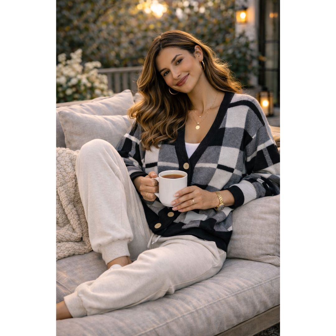 Serelle™ Soft Knit Lounge 3-Piece Set