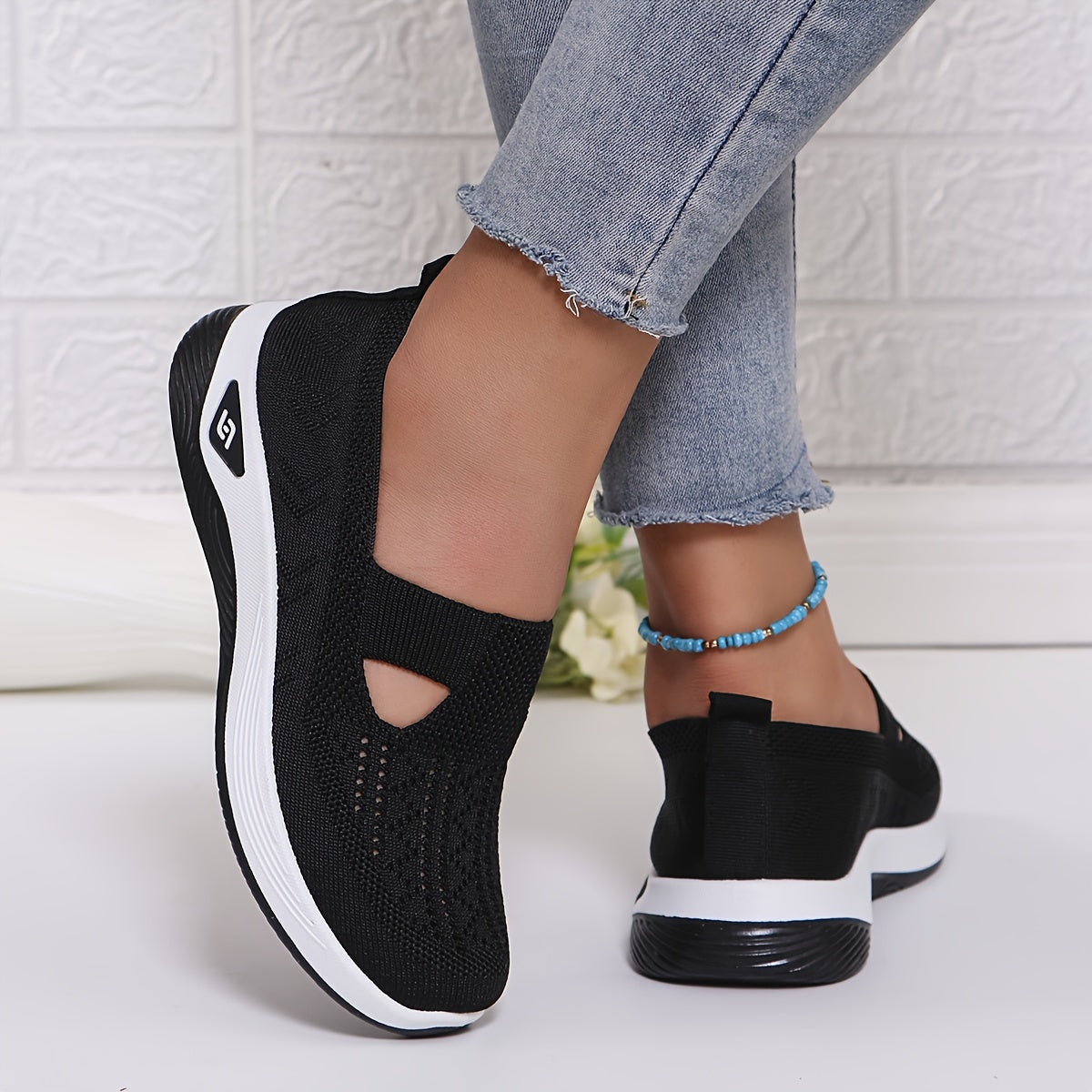 Serina™ LightStep Knit Sneakers