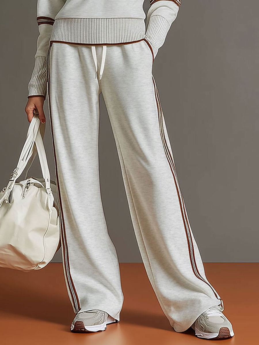 Veloura Marietta™ Effortless Wide-Leg Set