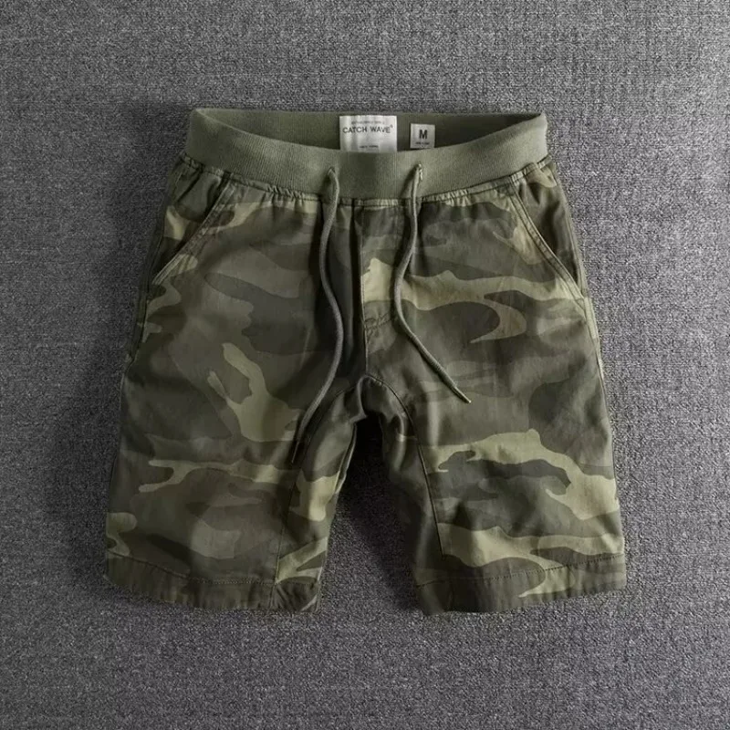 Boreal Strike™ Camo Shorts