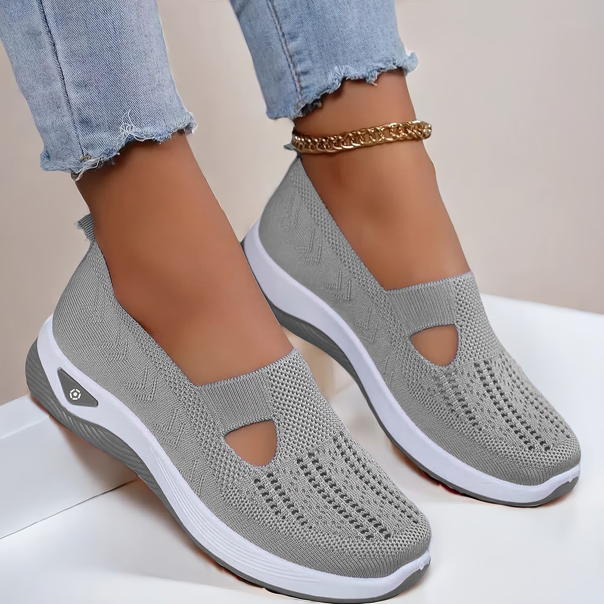 Serina™ LightStep Knit Sneakers