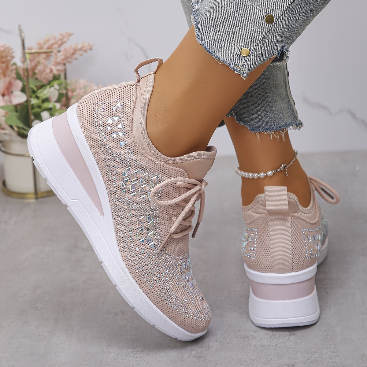 Veloura AirFlex™ Lightweight Comfort Sneakers