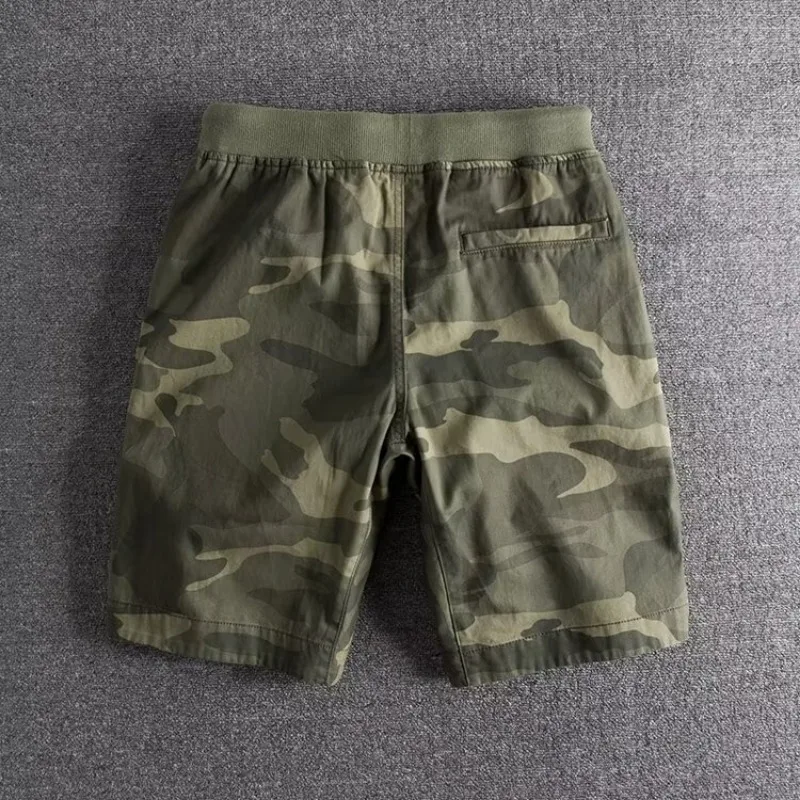 Boreal Strike™ Camo Shorts