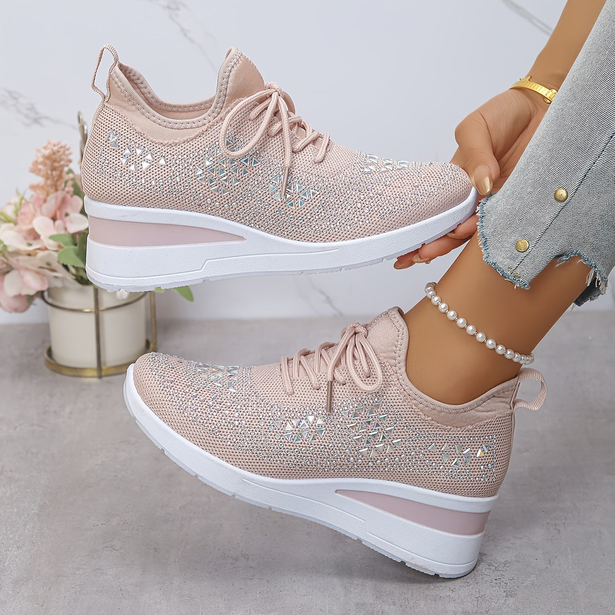 Veloura AirFlex™ Lightweight Comfort Sneakers