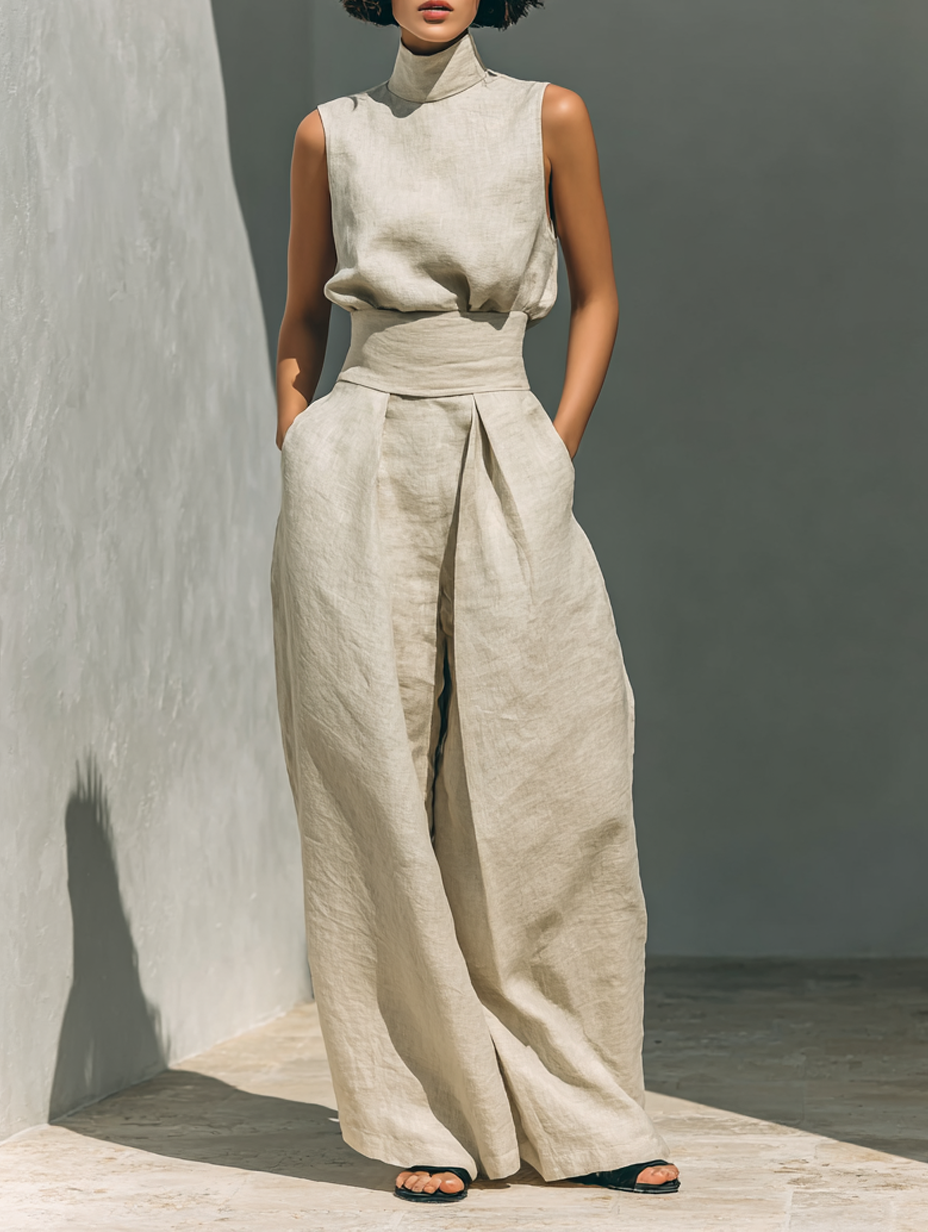 Maple Muse™ Linen Elegance Set