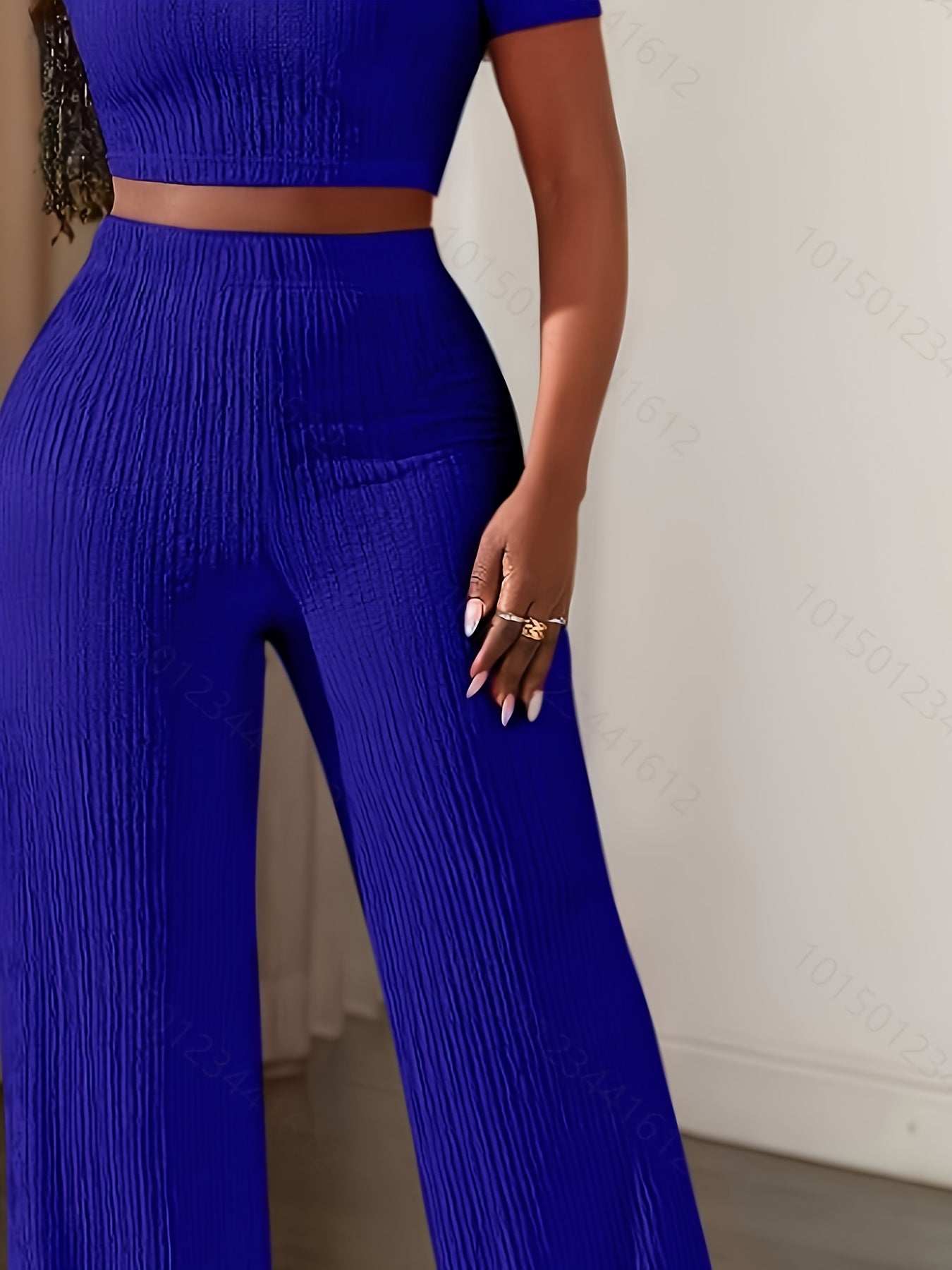 Veloura Casual Chic™ Two-Piece Set