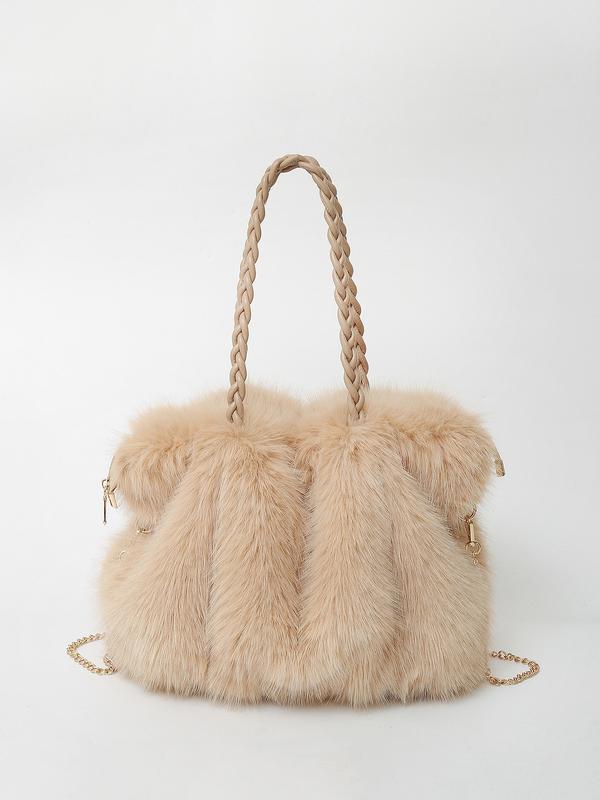 SIENNA™ | Versatile Velvet Tote