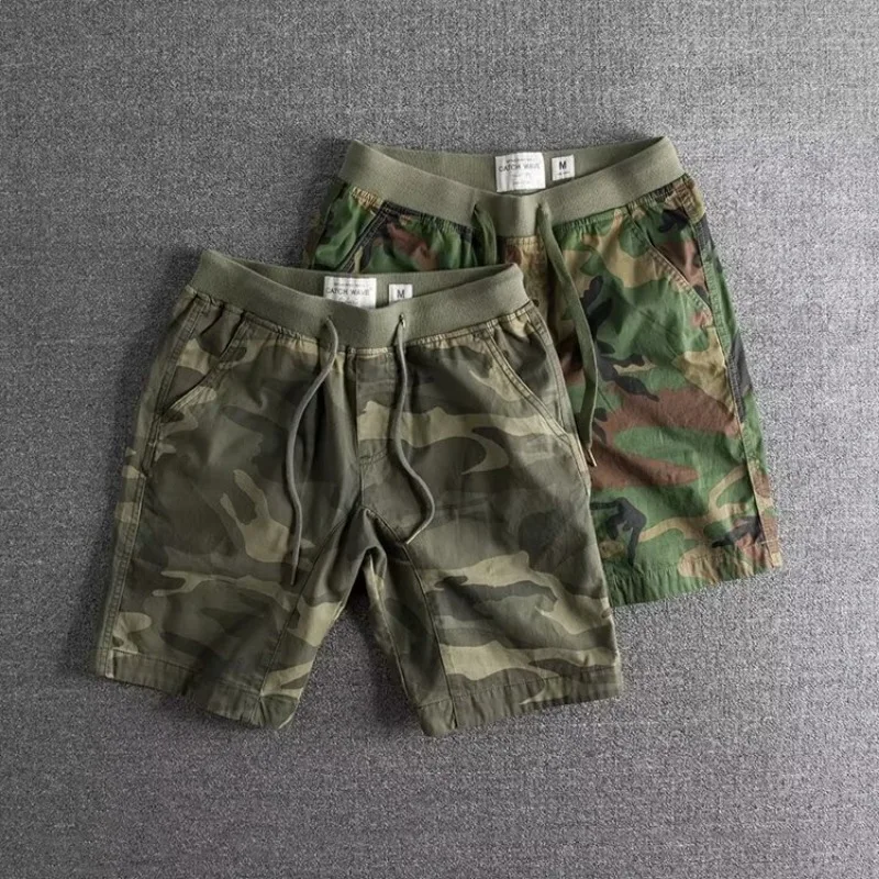 Boreal Strike™ Camo Shorts