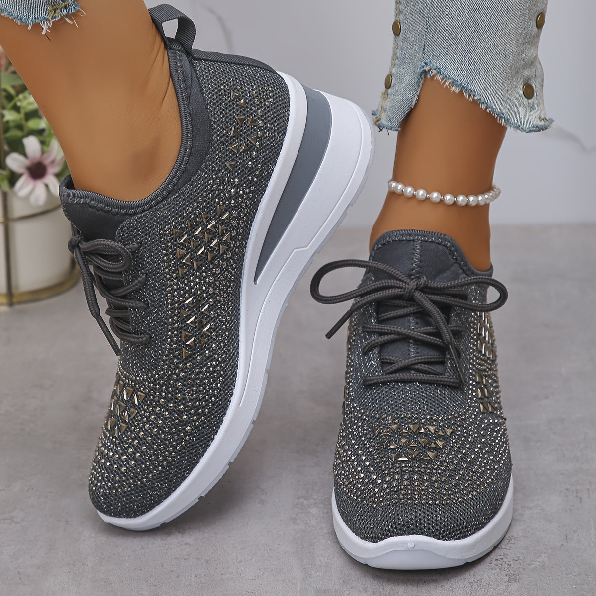 Veloura AirFlex™ Lightweight Comfort Sneakers