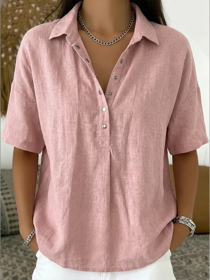 Marielle™ Effortless Everyday Blouse