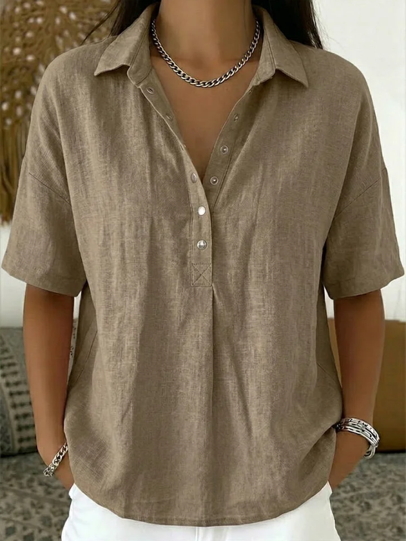 Marielle™ Effortless Everyday Blouse