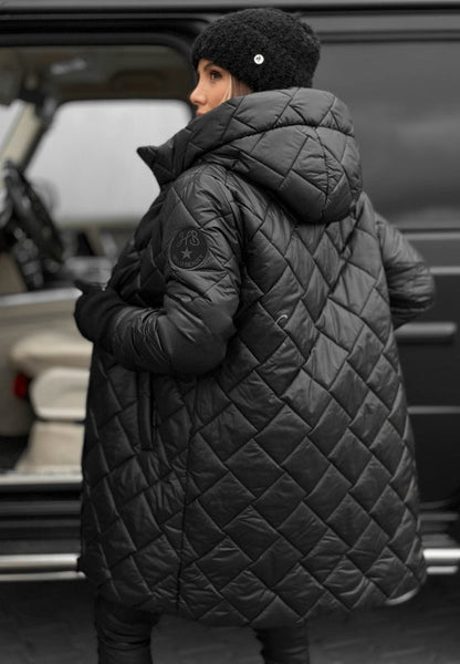 NOELLA™ | Quilted Winter Coat
