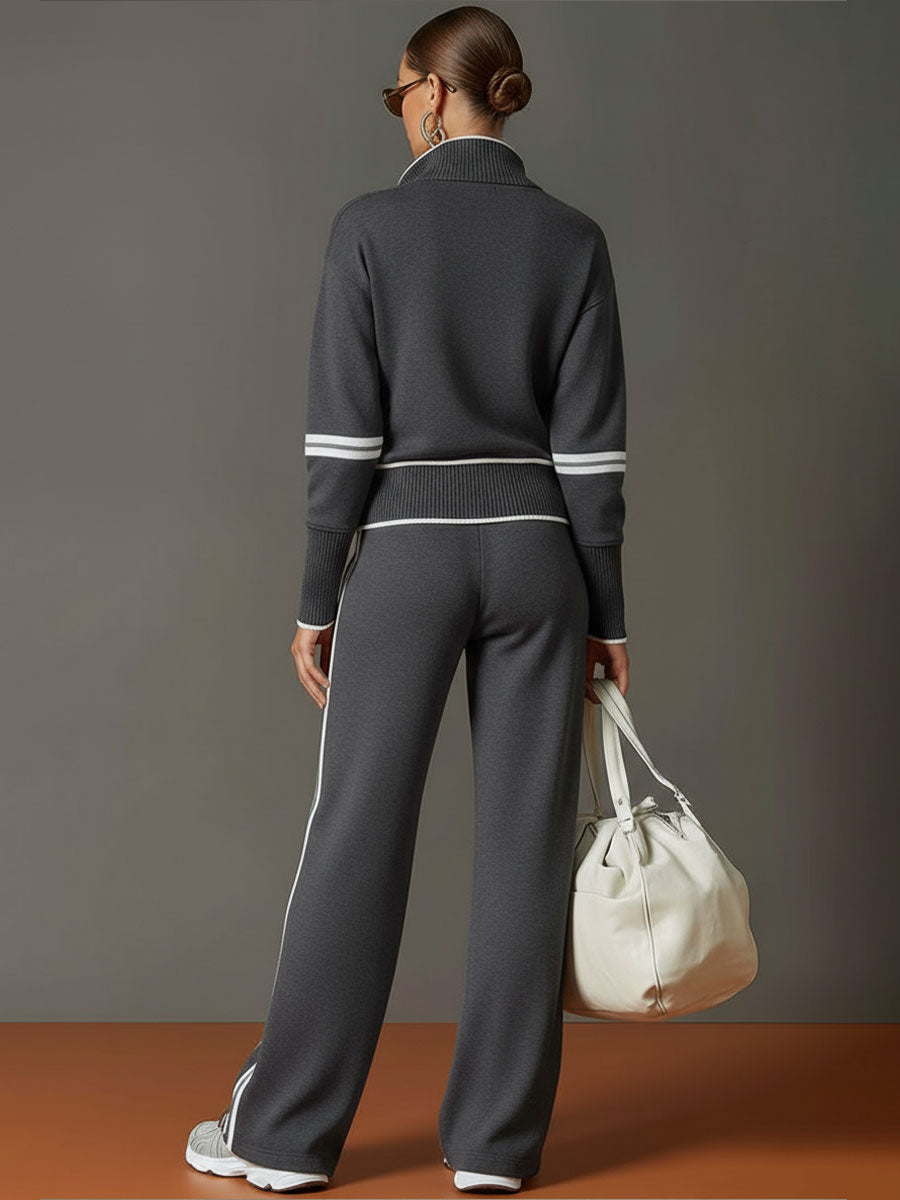 Veloura Marietta™ Effortless Wide-Leg Set