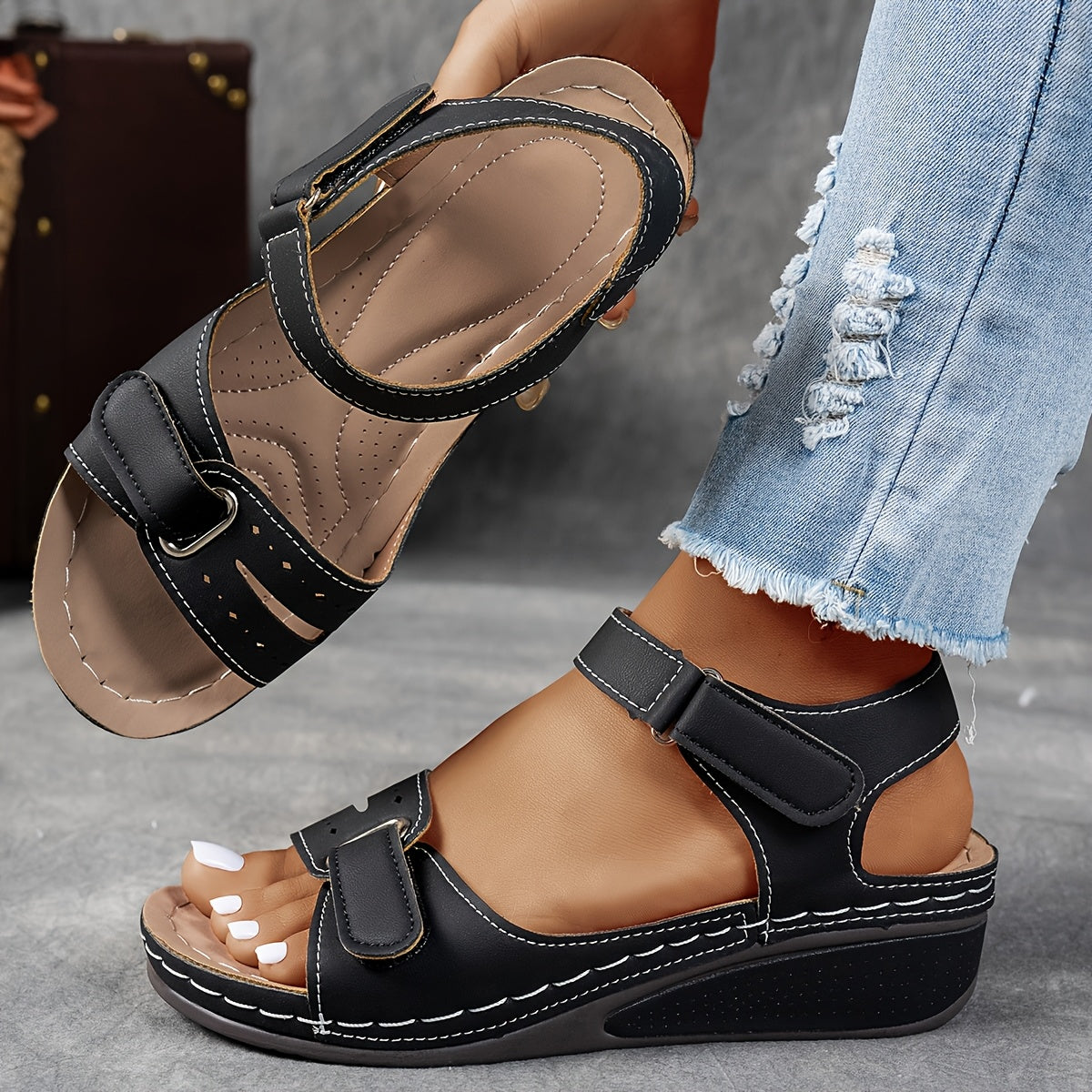 CloudEase™ Lightweight Comfort Sandals