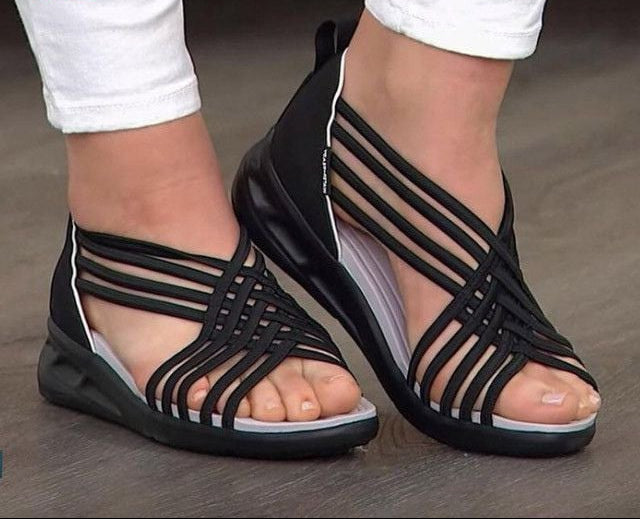 CloudMuse™ Lightweight Comfort Sandals
