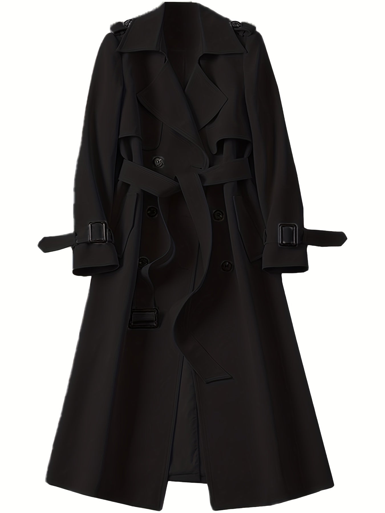 Veloura Maple Muse™ Trench Coat