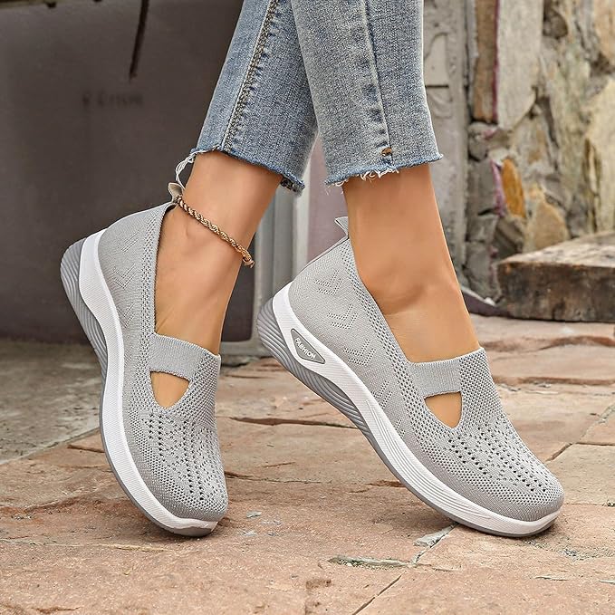 Serina™ LightStep Knit Sneakers