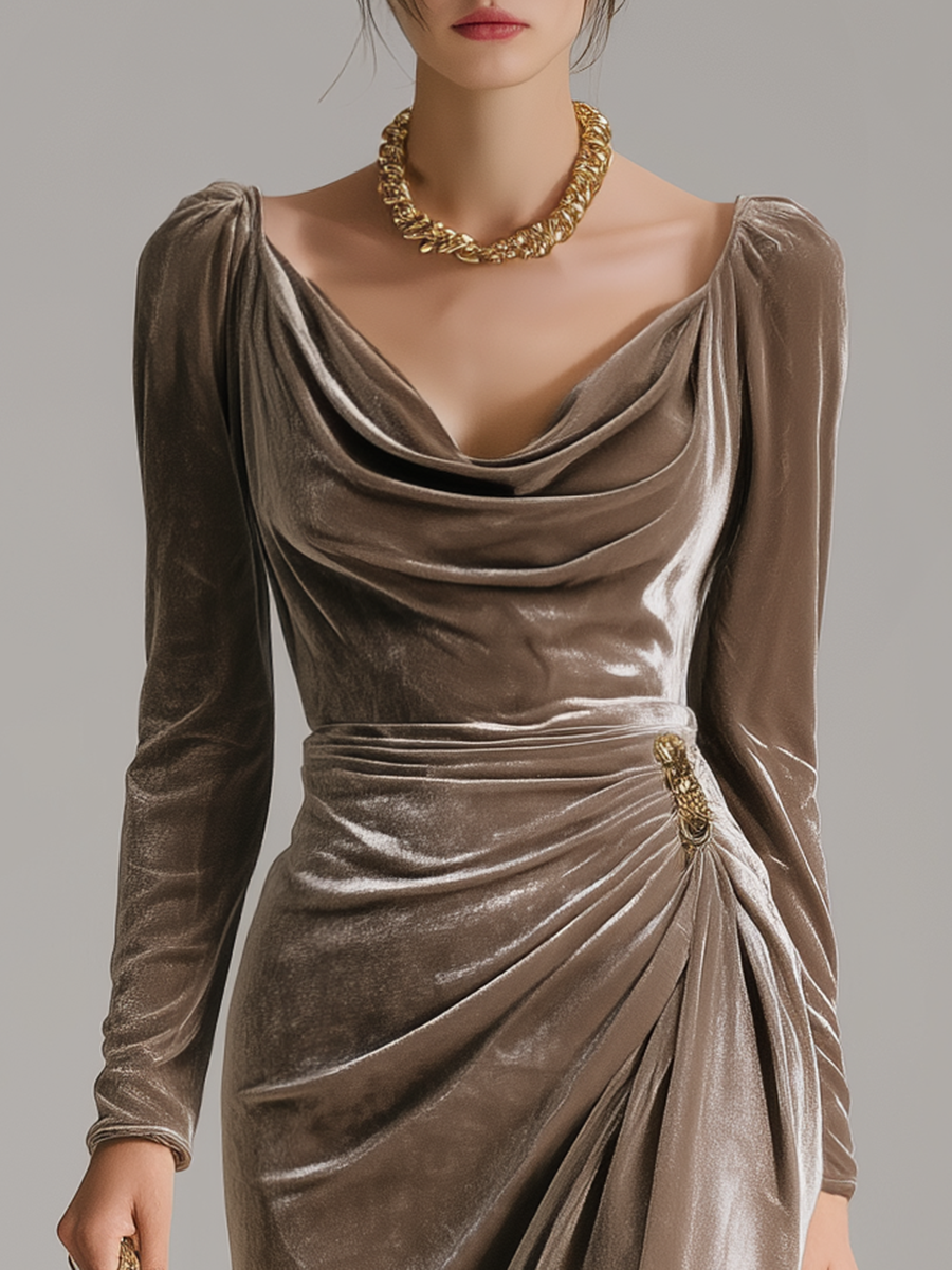 Lennox™ | Timeless Elegance Dress