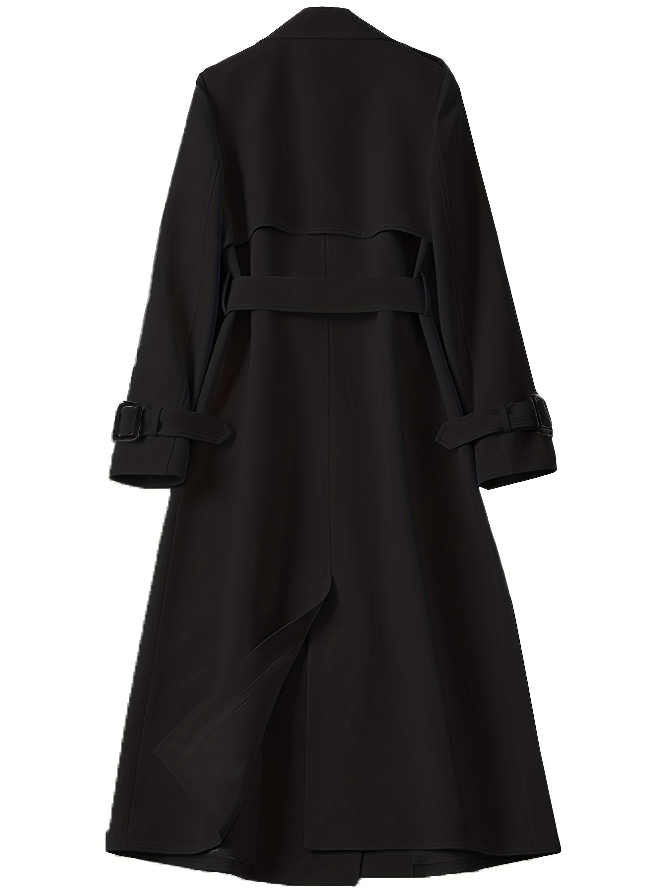 Veloura Maple Muse™ Trench Coat