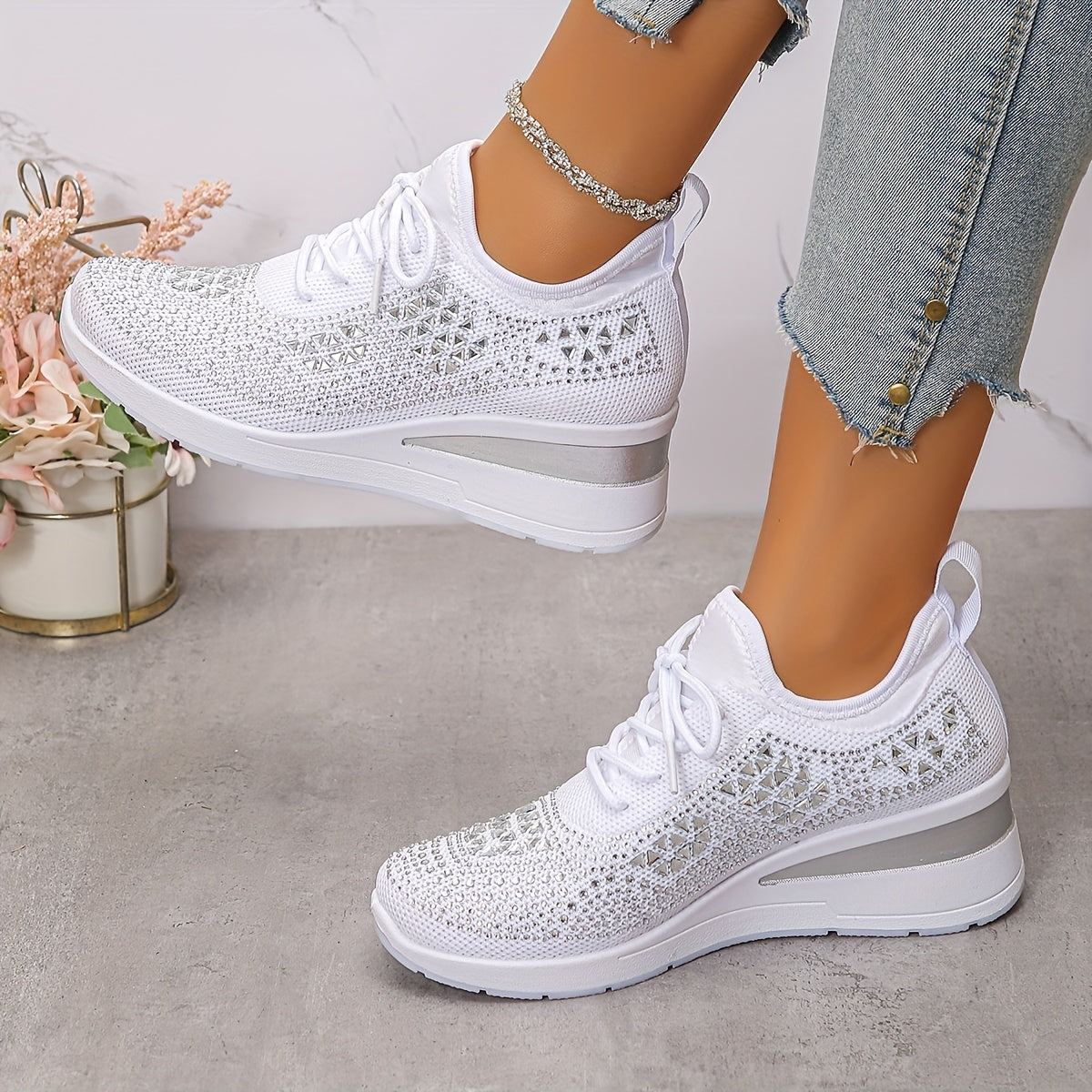 Veloura AirFlex™ Lightweight Comfort Sneakers