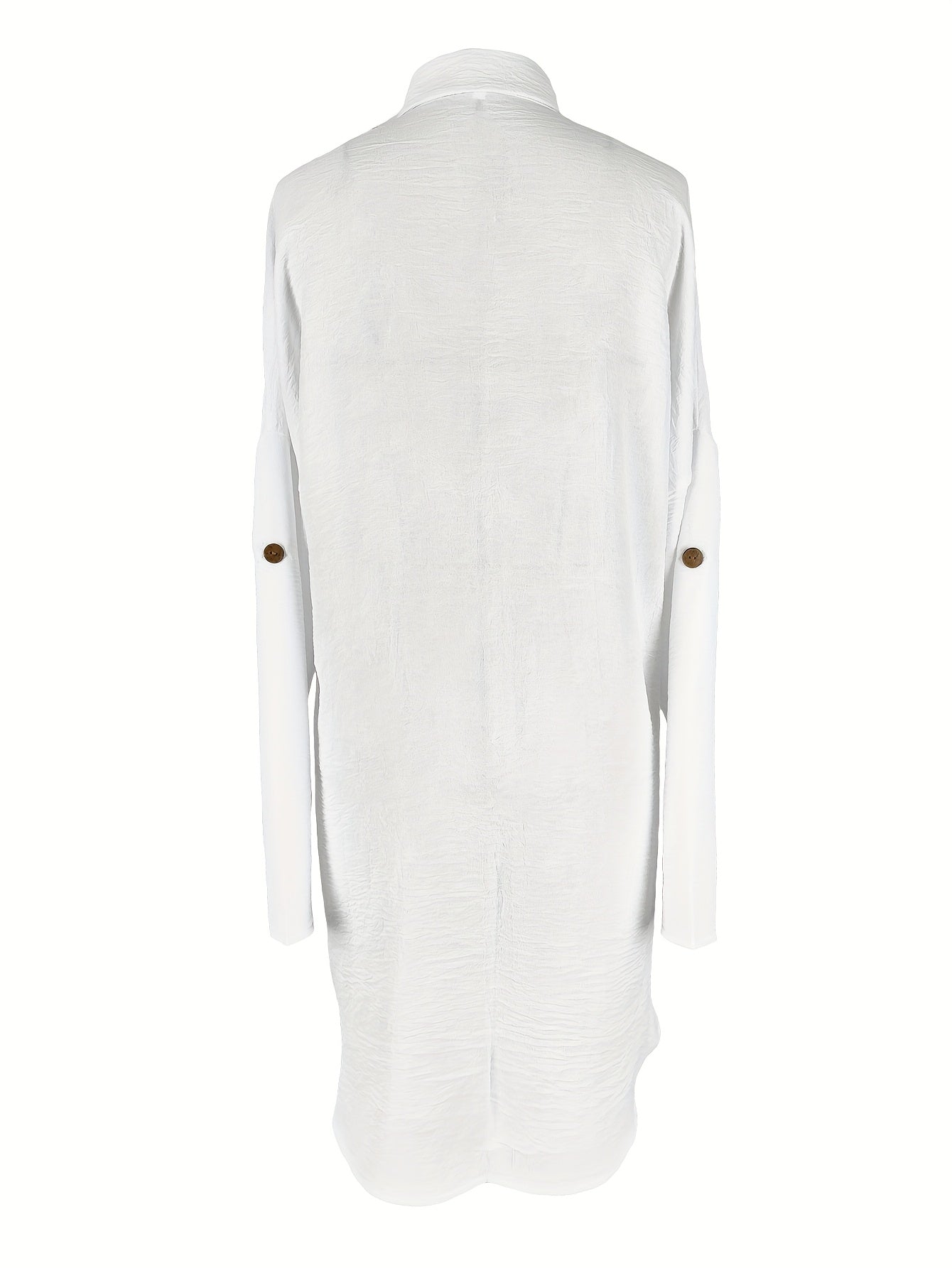 Veloura Riviera™ Chic Blouse Dress