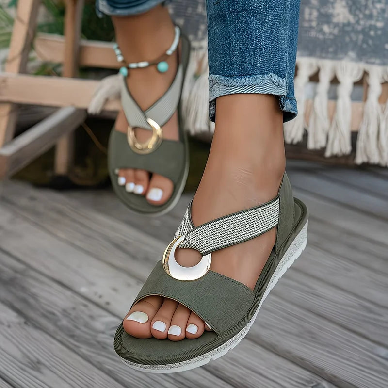 Luna Coast™ Comfort Sandals