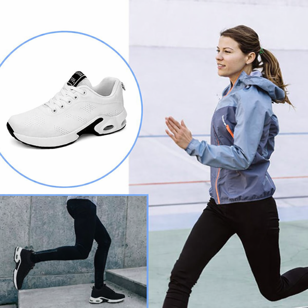 LunaEase™ Everyday Comfort Sneakers