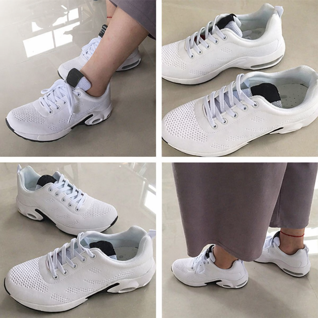 LunaEase™ Everyday Comfort Sneakers