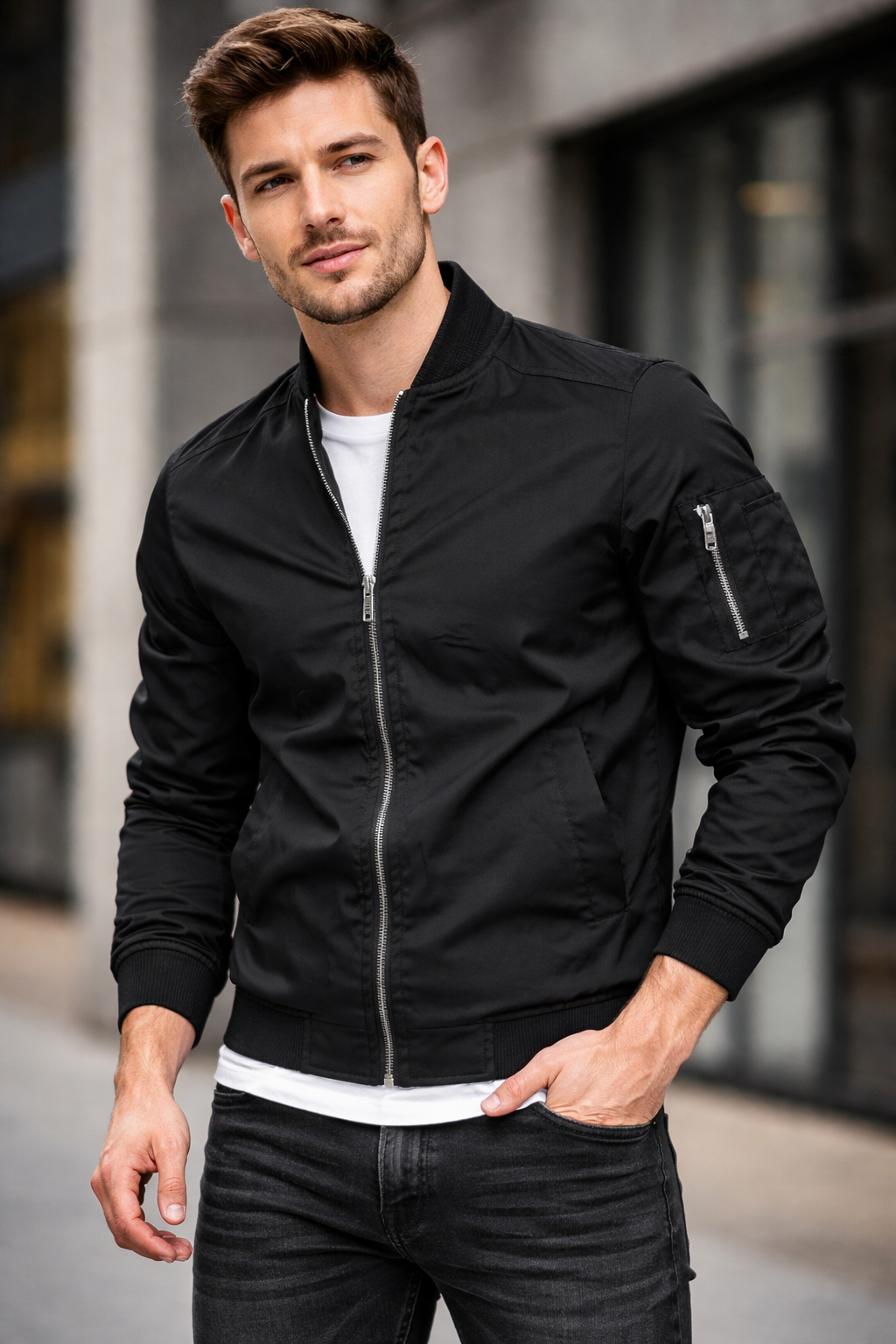 Boreal Air™ Spring-Fall Bomber