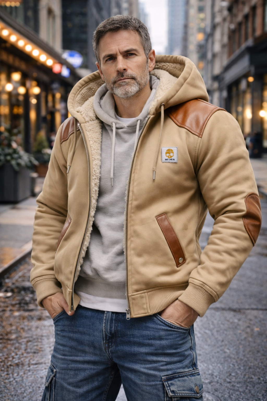 Arctic Heritage™ | Vintage Winter Jacket