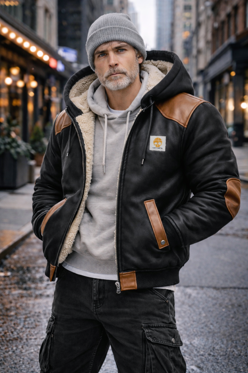 Arctic Heritage™ | Vintage Winter Jacket