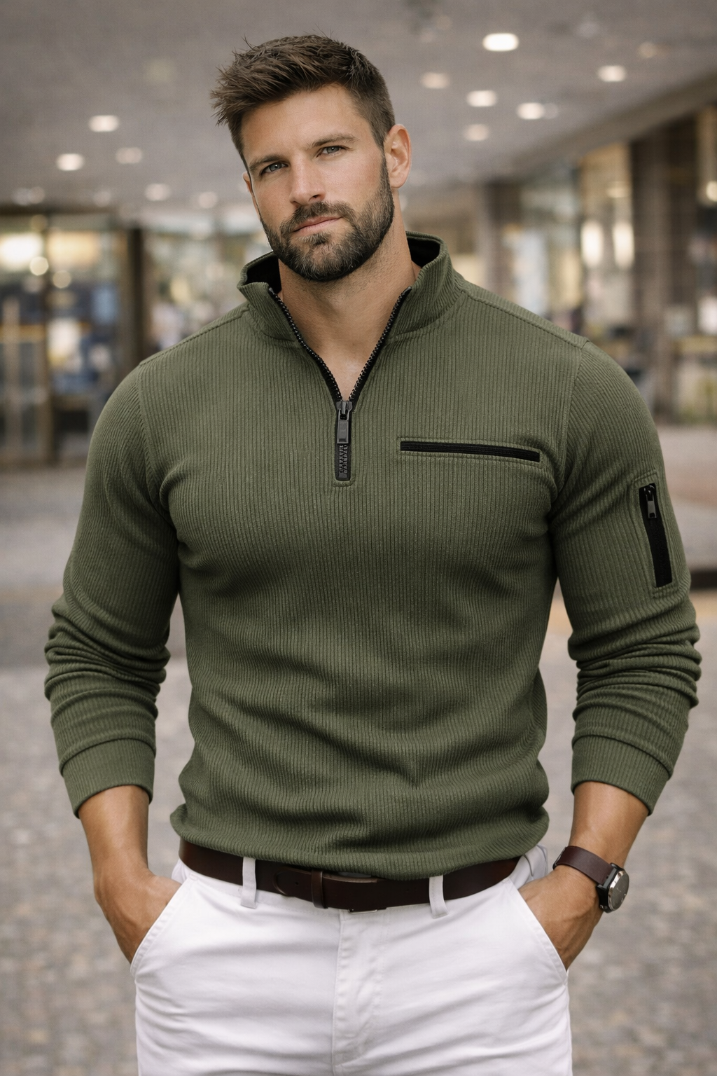 VAREN™ | Effortless Style Meets Everyday Comfort