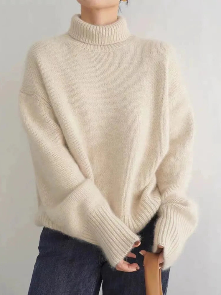 Turtleneck Sweater