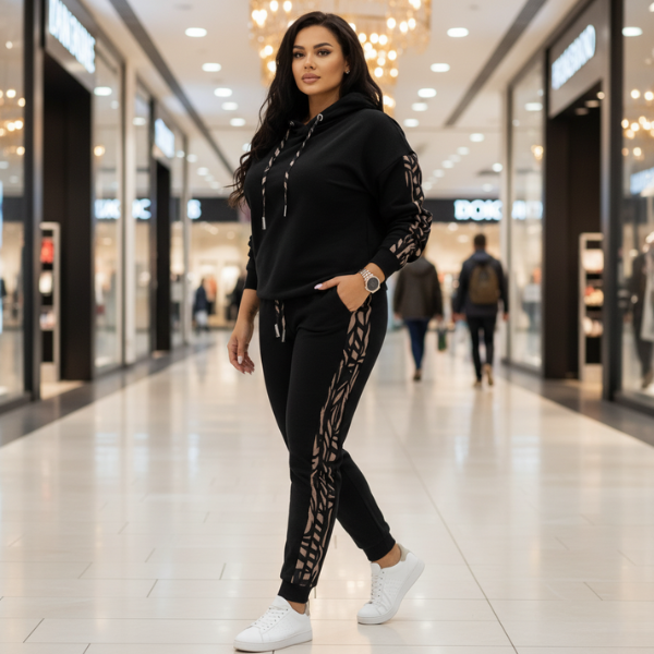 ELARA™ | Women’s Sport Duo Set