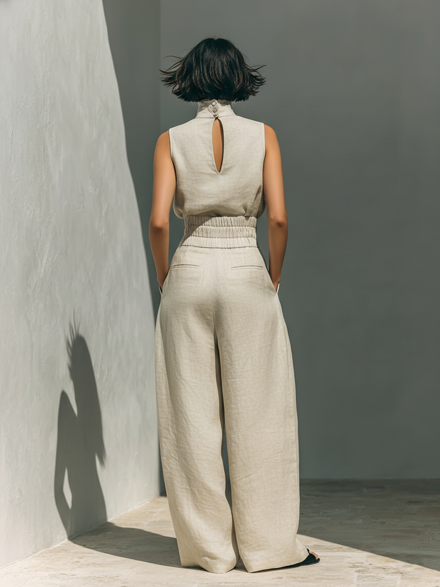 Maple Muse™ Linen Elegance Set