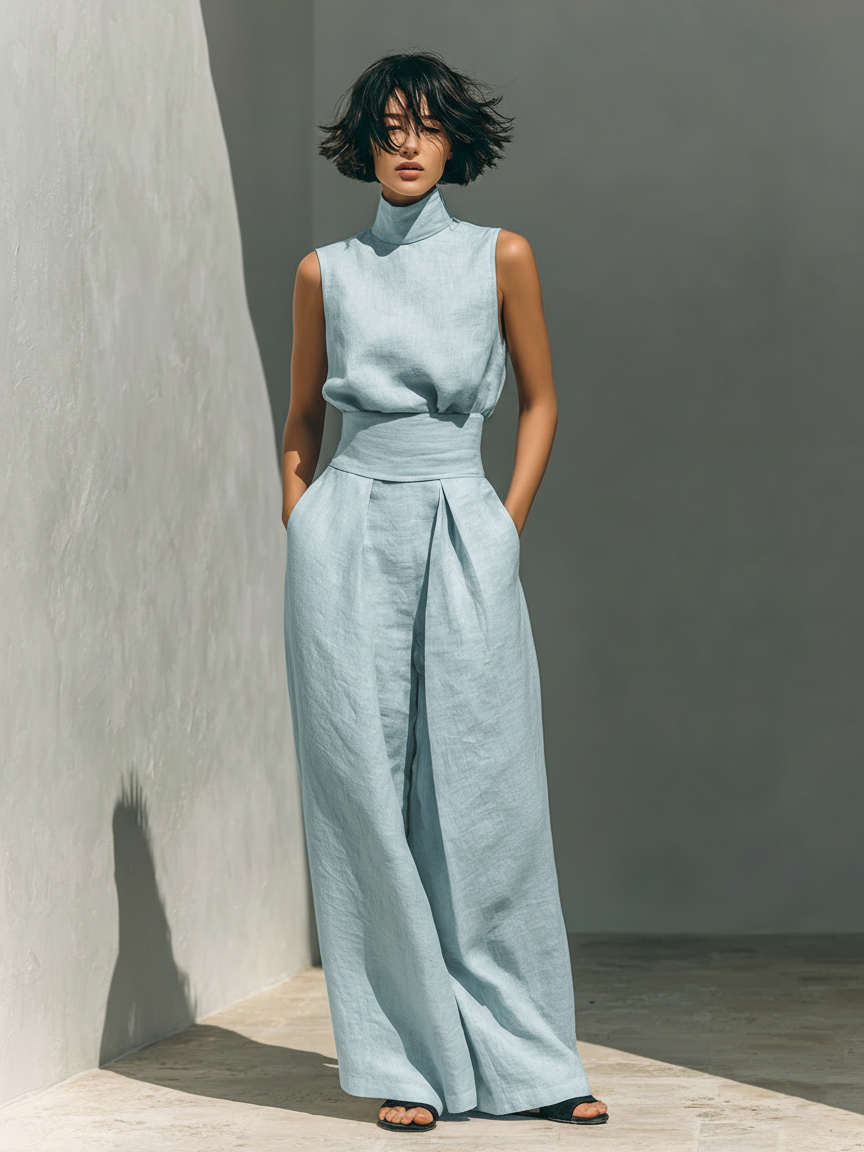 Maple Muse™ Linen Elegance Set