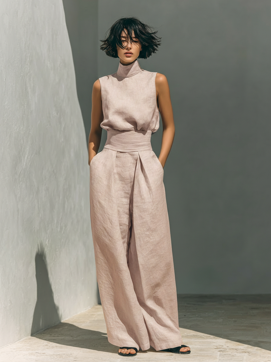 Maple Muse™ Linen Elegance Set