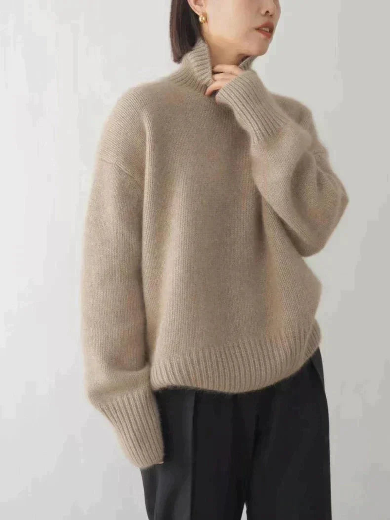 Turtleneck Sweater