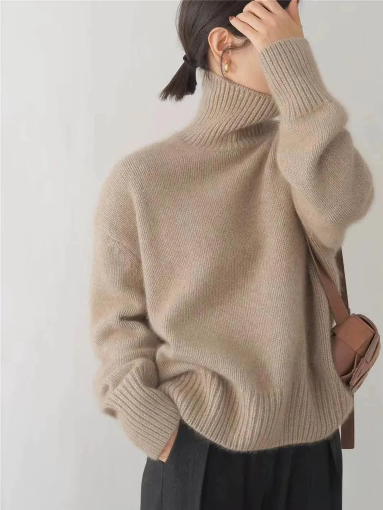 Turtleneck Sweater