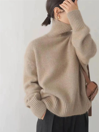 Turtleneck Sweater