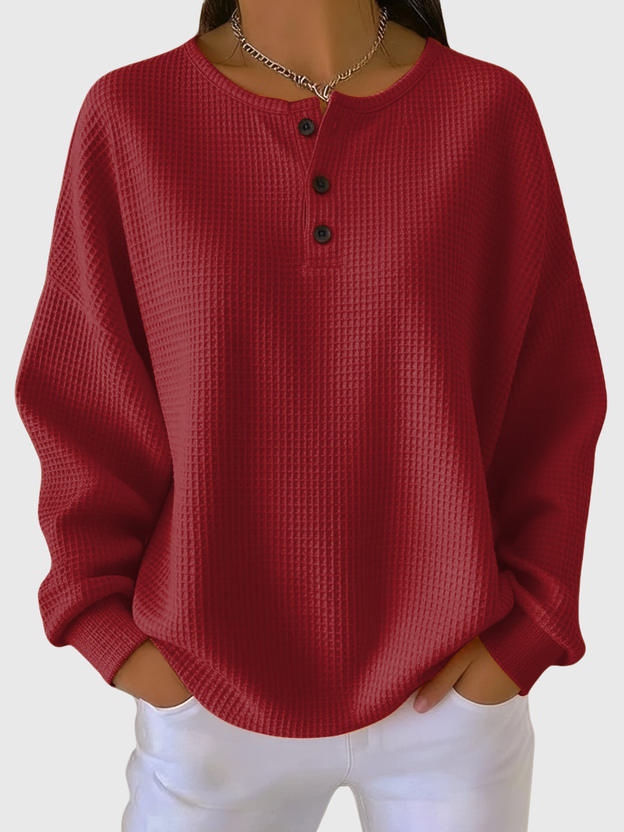 Lily™ — Soft Touch Pullover