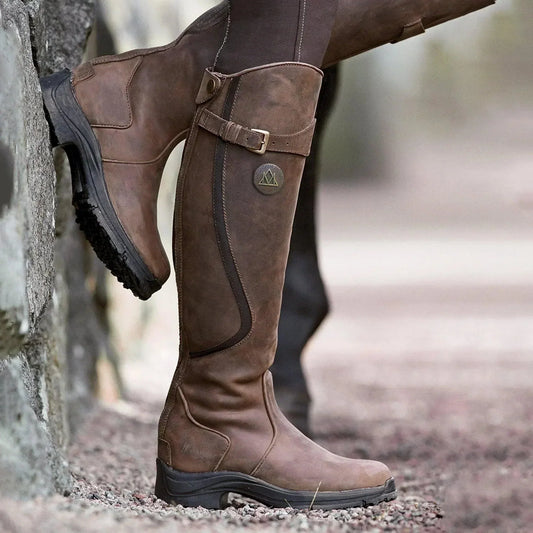 Nortica™ Waterproof All-Weather Riding Boots