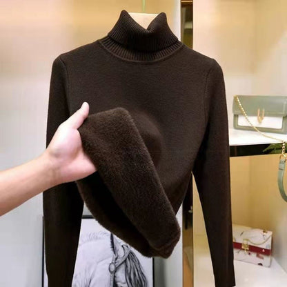 Rosélia™ | Cozy Winter Sweater — Refined & Warm Comfort