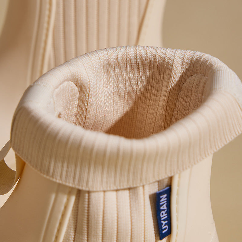 Articia™ - Classic Waterproof Non-Slip Ankle Bootsb