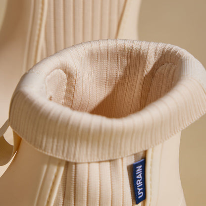 Articia™ - Classic Waterproof Non-Slip Ankle Bootsb