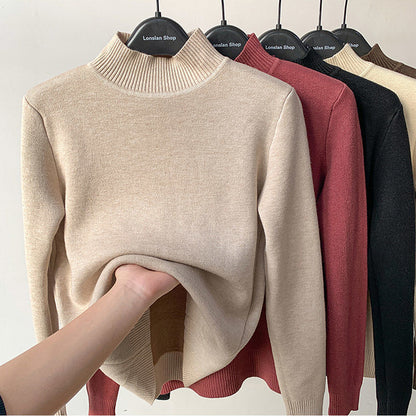 Rosélia™ | Cozy Winter Sweater — Refined & Warm Comfort