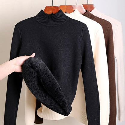 Rosélia™ | Cozy Winter Sweater — Refined & Warm Comfort